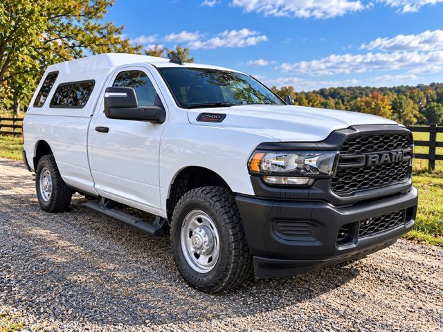 2024 RAM 2500 Pickup
