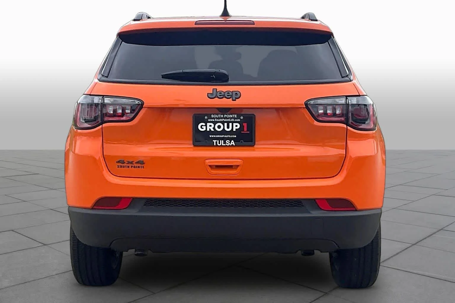 2026 Jeep Compass Altitude