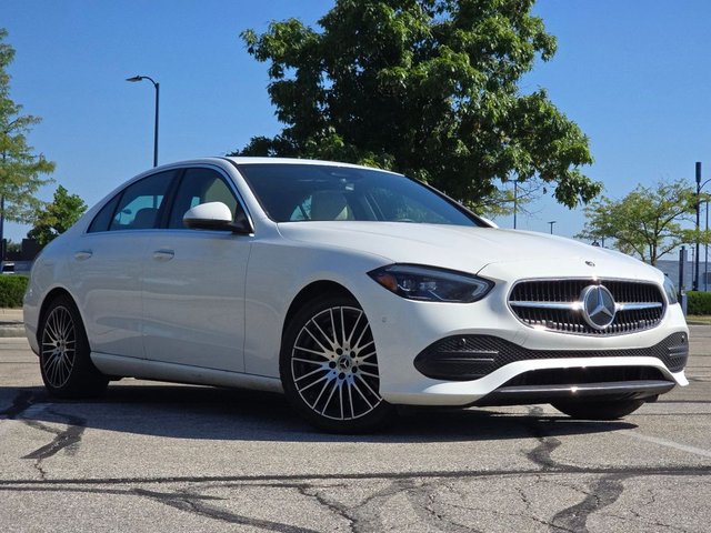 2022 Mercedes-Benz C-Class C 300