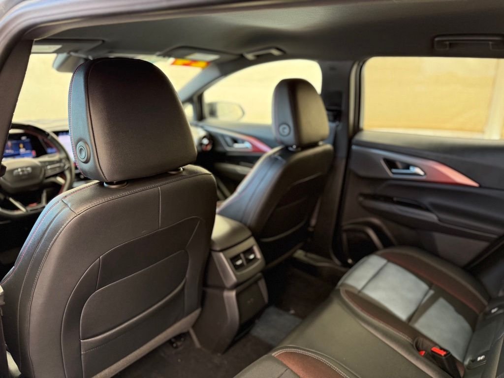 Used 2024 Sterling Gray Metallic Chevrolet RS image 23
