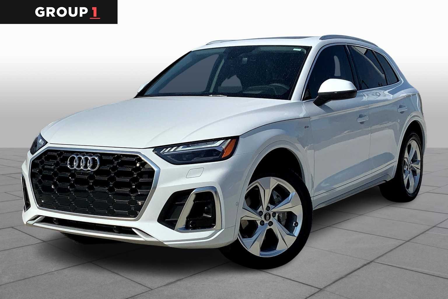 2023 Audi Q5 S line Prestige