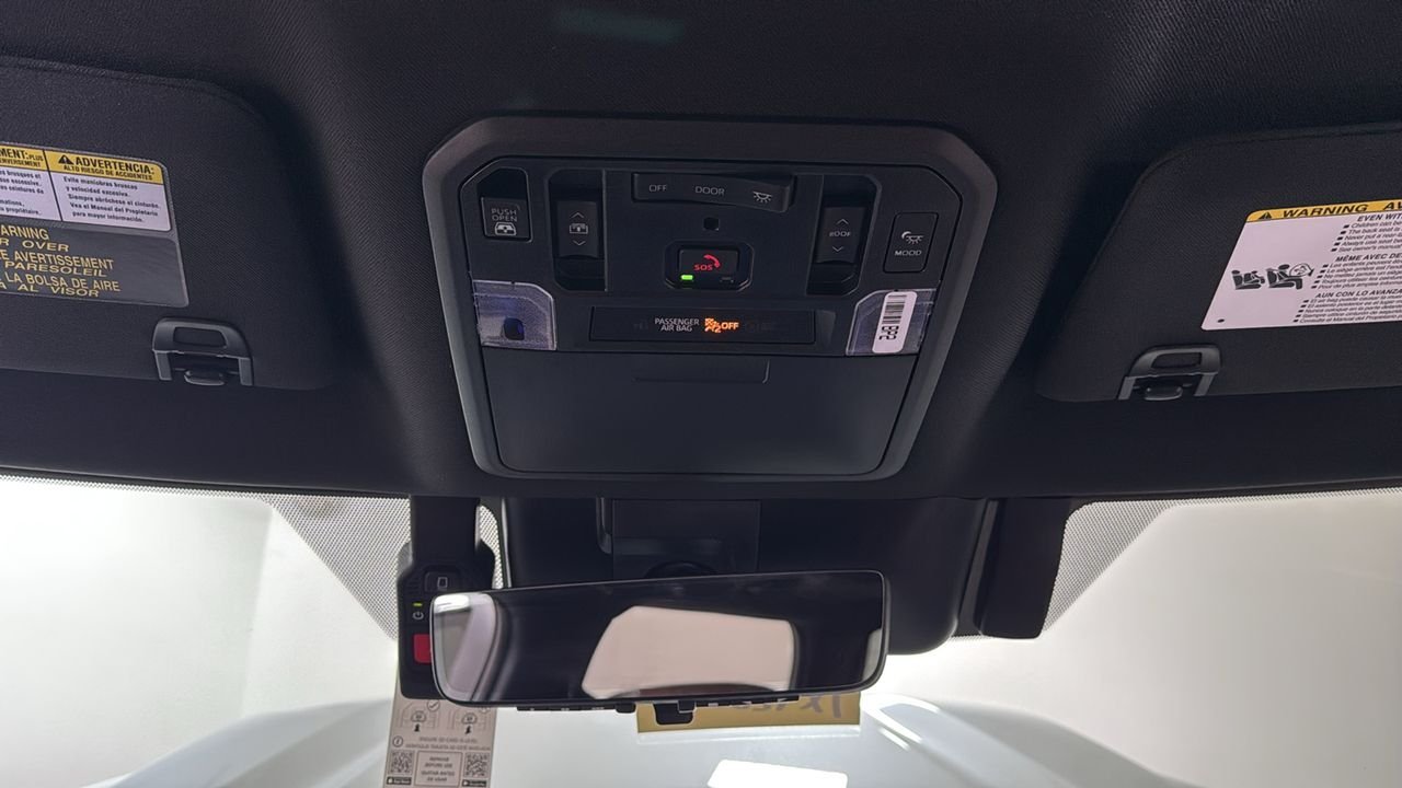 New 2026 Wind Chill Pearl <sup>1</sup> Toyota  1794 Edition image 11
