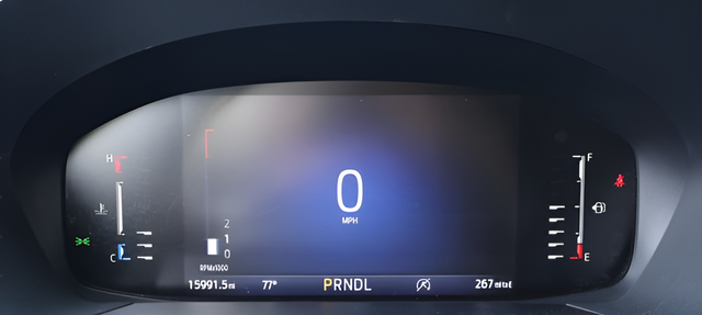 Used 2023 Red Ford Active image 20