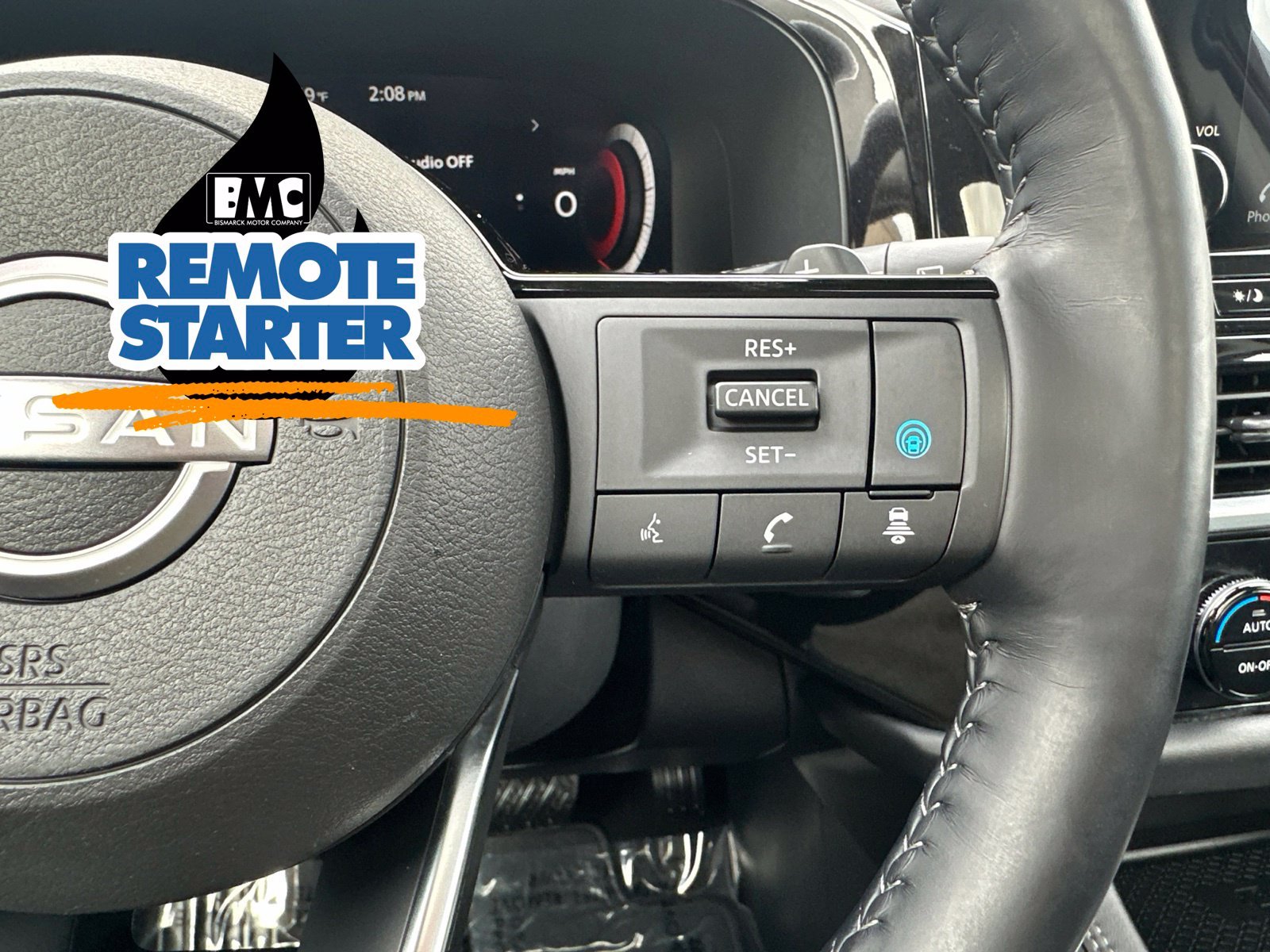 Certified Used 2023 Silver Nissan Platinum image 55