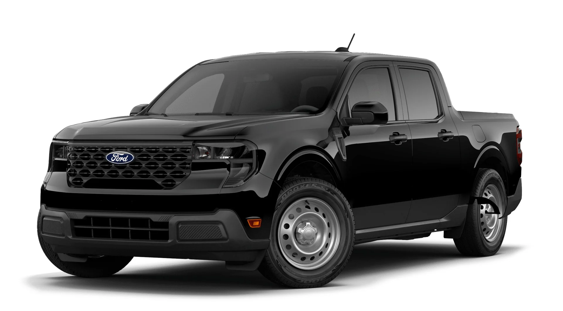 New 2026 Black Ford XL image 1