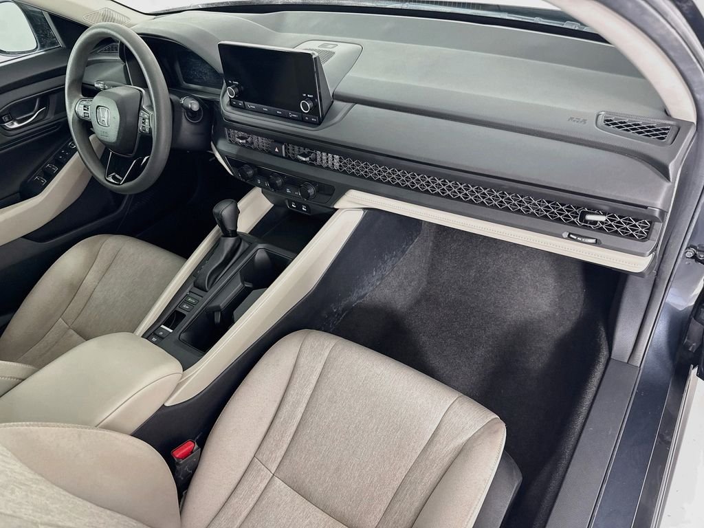 2024 Honda Accord EX - Photo 17