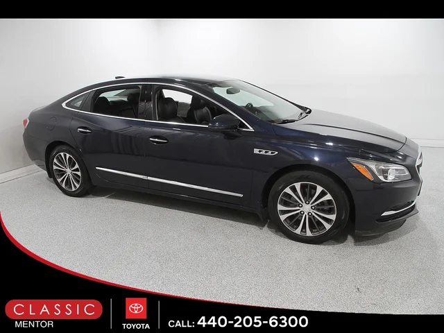 2017 Buick LaCrosse Essence