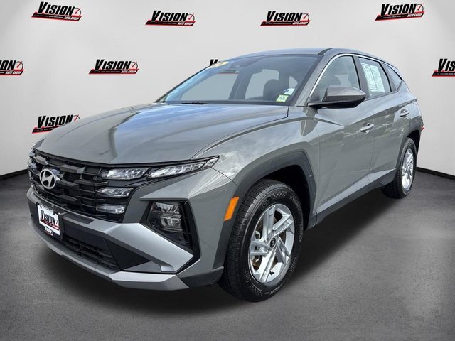 2026 Hyundai TUCSON SE AWD