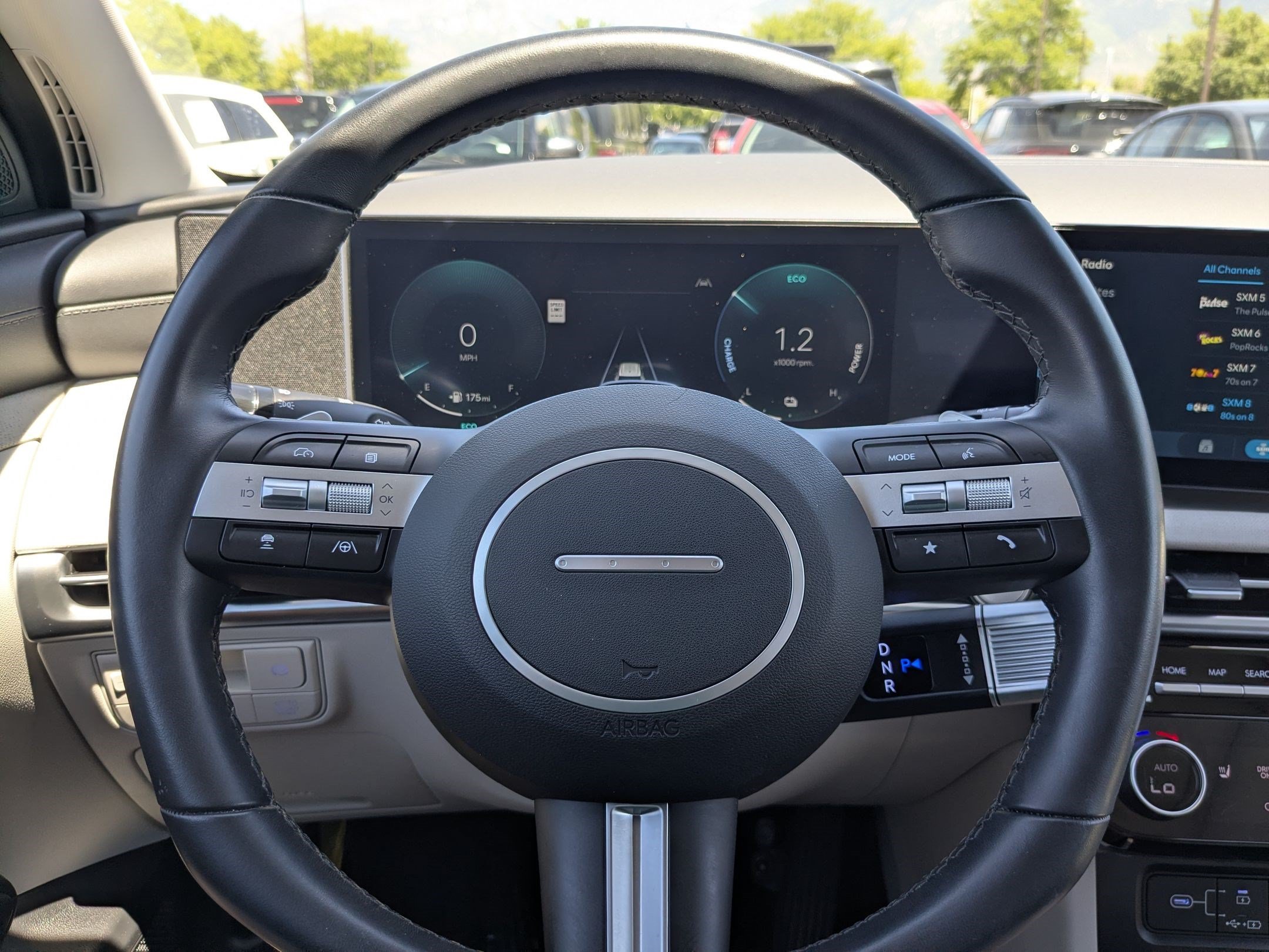 2025 Hyundai Tucson SEL Convenience - Photo 17