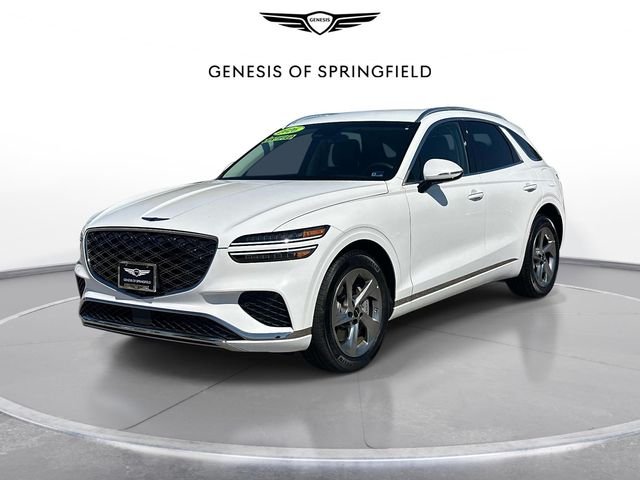 2026 Genesis GV70's photo