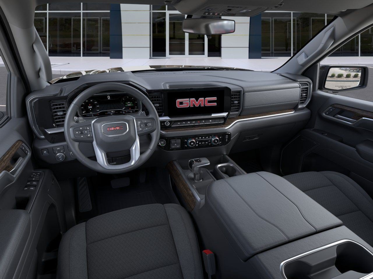 New 2026 Onyx Black GMC Elevation image 15