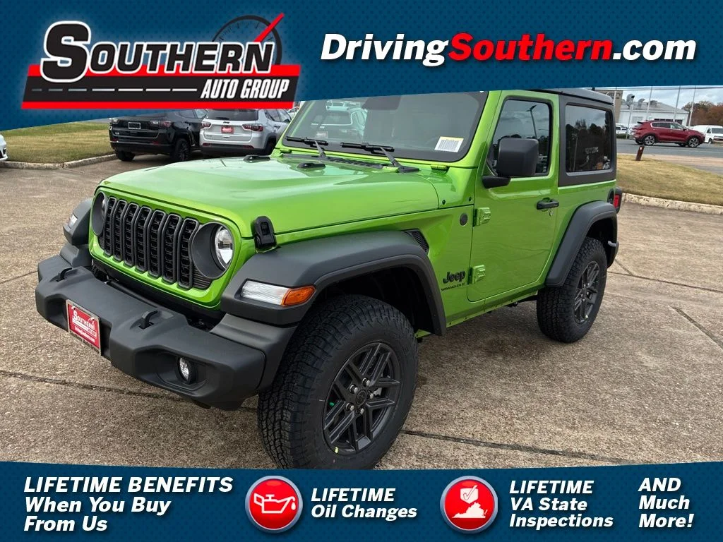 New 2026 Mojito Clear-Coat Exterior Paint Jeep Sport S image 1
