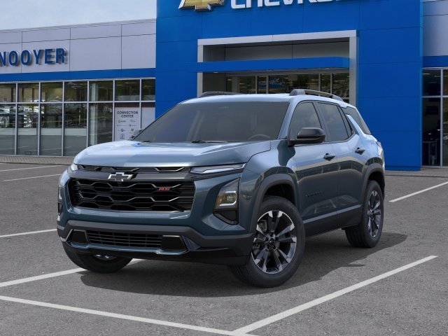 New 2027 Lakeshore Blue Metallic Chevrolet RS image 6