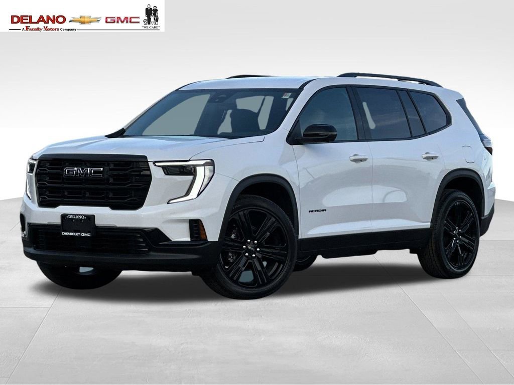 2026 GMC Acadia Elevation FWD's photo