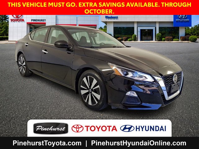 2022 Nissan Altima 2.5 SV