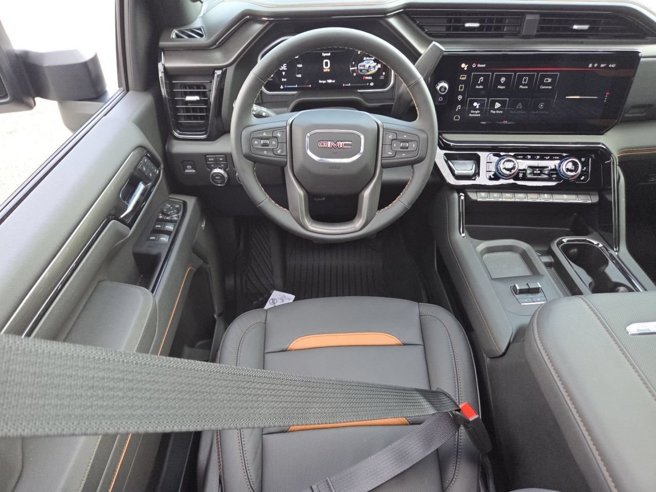 New 2026 Onyx Black GMC AT4 image 32