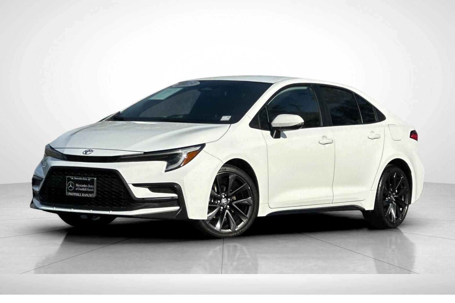 2023 Toyota Corolla SE