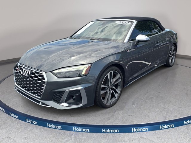 2023 Audi S5 3.0T Premium Plus