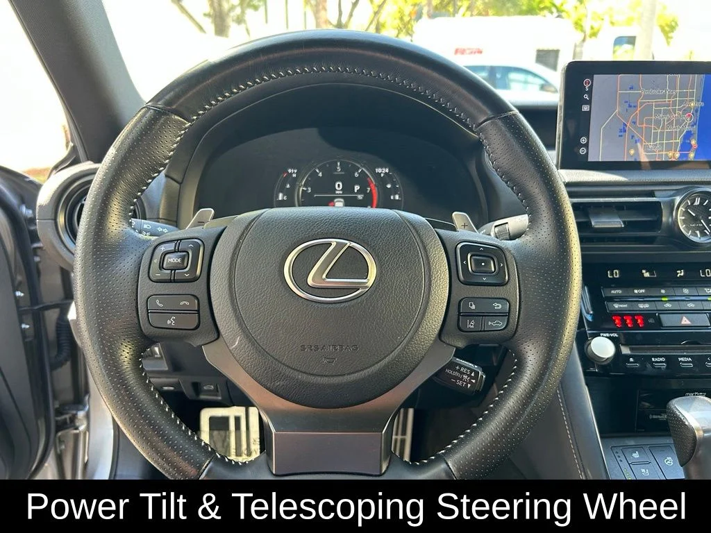 Certified Used 2023 Silver Lexus 350 F SPORT image 17