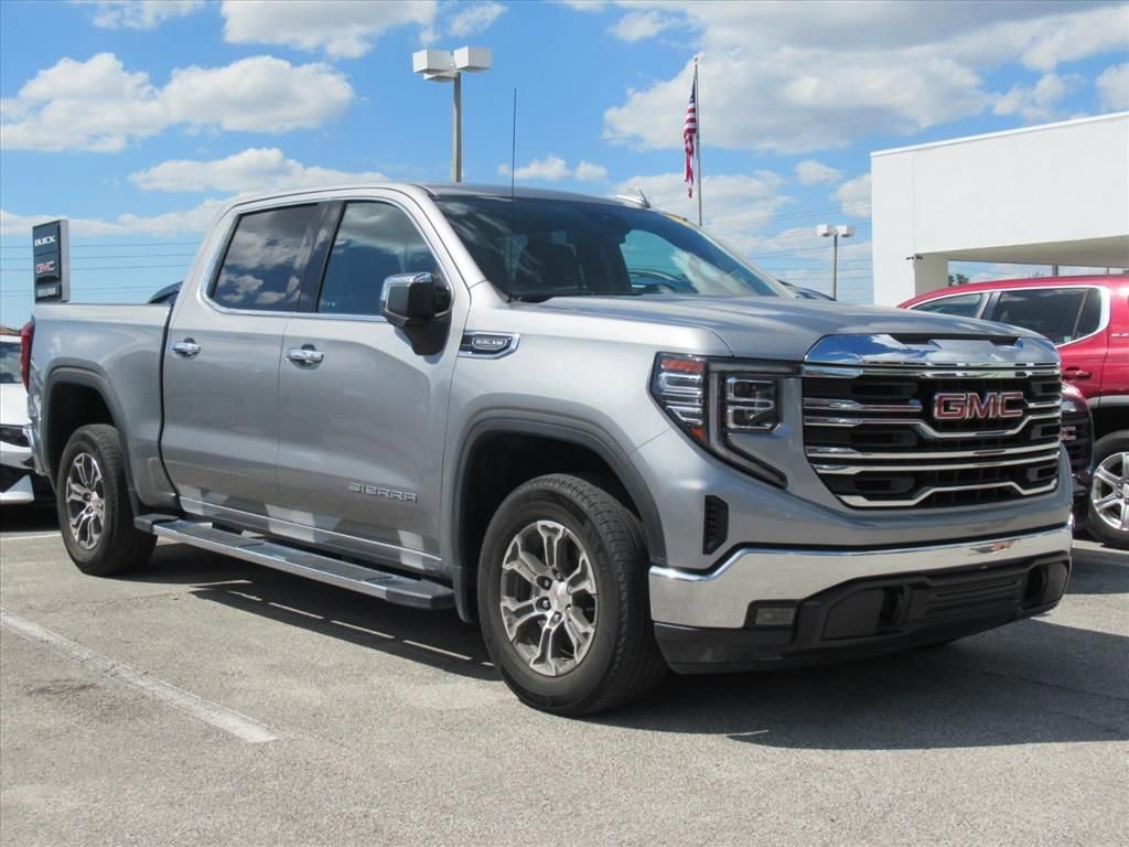 2024 GMC Sierra 2WD Crew Cab Short Box SLT's photo