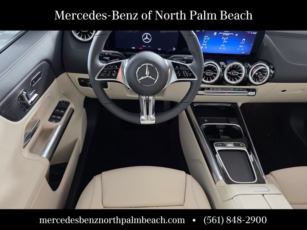 New 2026 Cirrus Silver Metallic Mercedes-Benz GLA 250 image 41