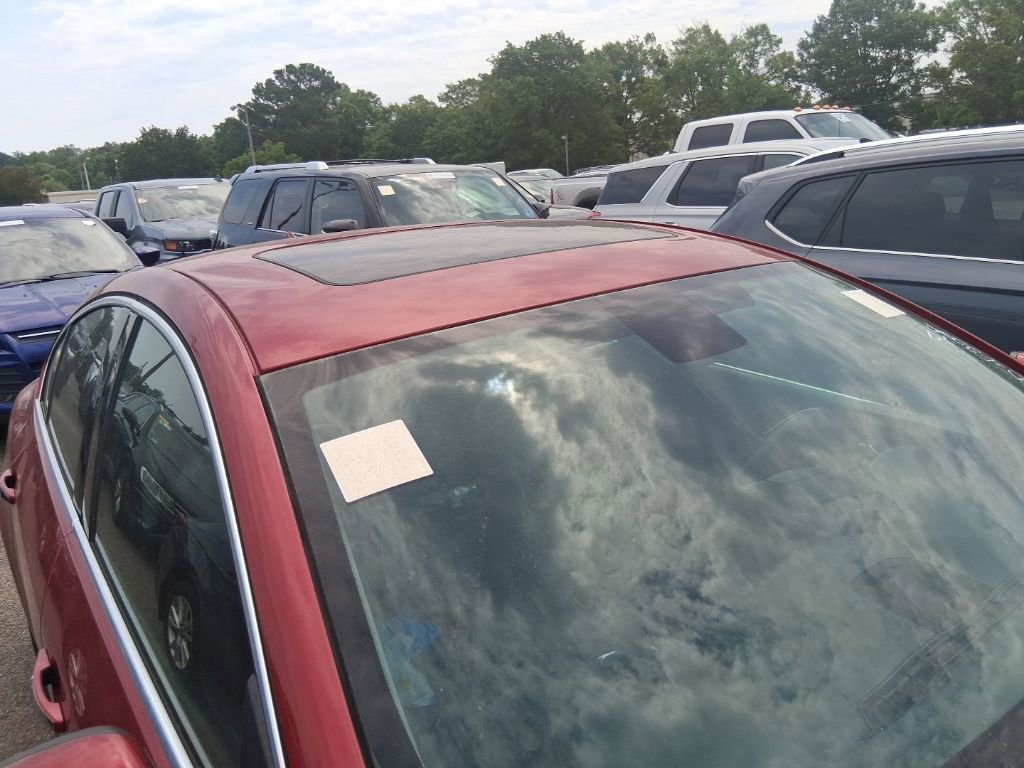 Used 2013 CRYSTAL RED TINTCOAT Buick Turbo Premium 1 image 15