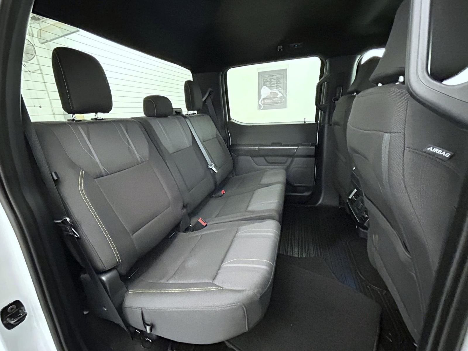 Used 2025 White Ford STX image 18