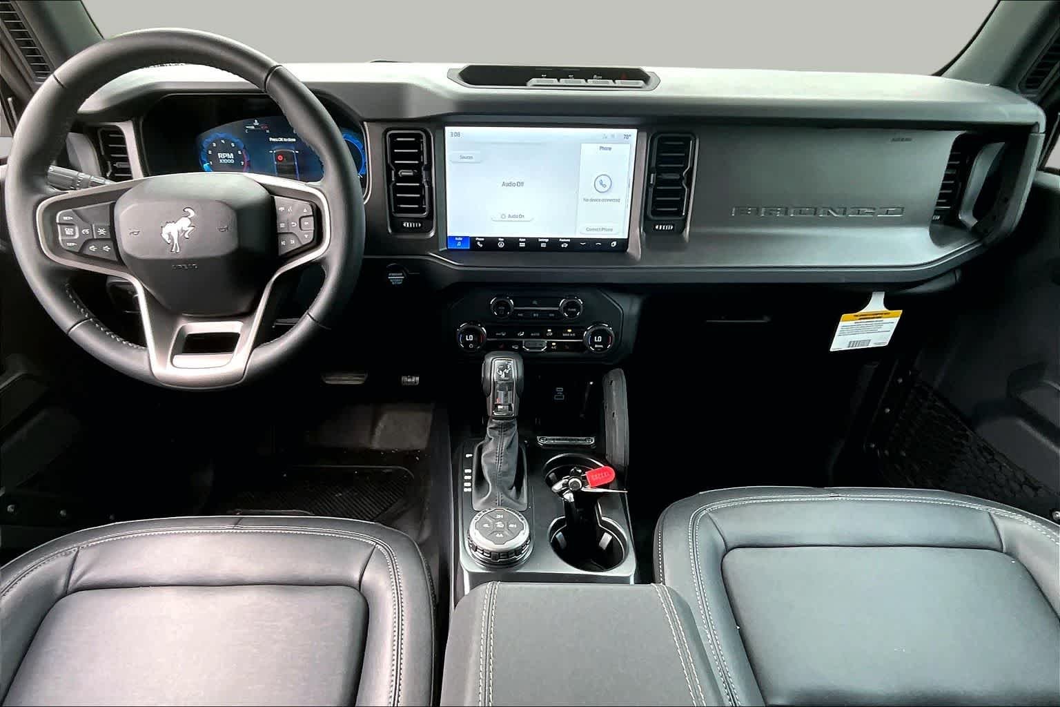 New 2025 Desert Sand Ford Big Bend® image 5