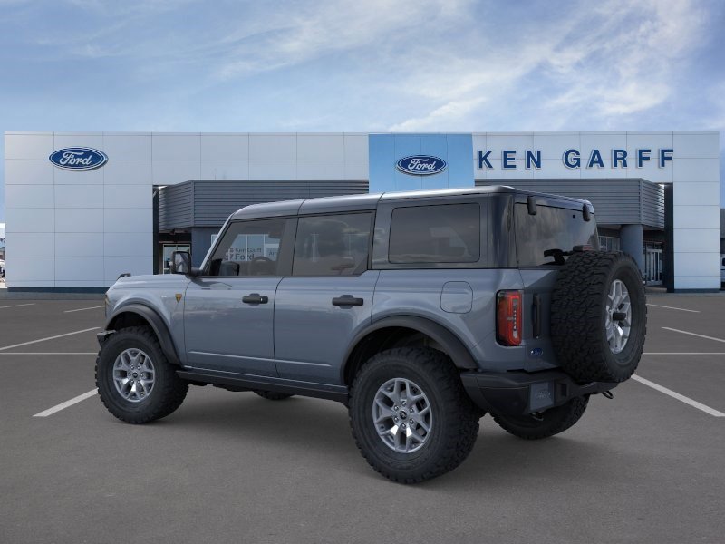 2025 Ford Bronco 4-Door Badlands - Photo 4