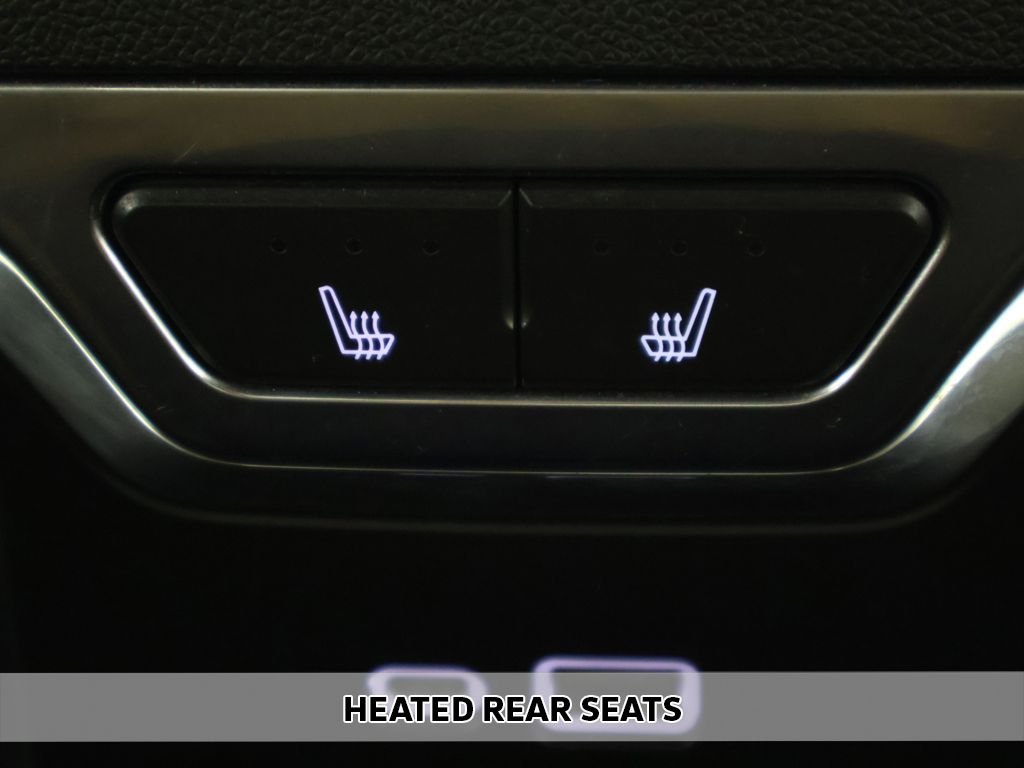 Used 2022 Black Chevrolet High Country image 9