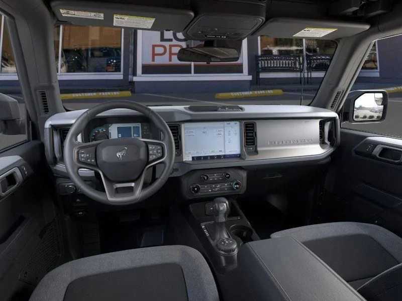 New 2025 Gray Ford Base image 10
