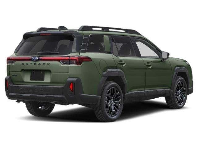 Used 2026 Deep Emerald Green Pearl Subaru Limited image 2