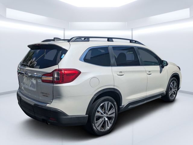 Used 2020 White Subaru Limited image 3