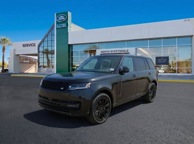 2026|Land Rover|Range Rover|SE|LWB|4D Sport Utility