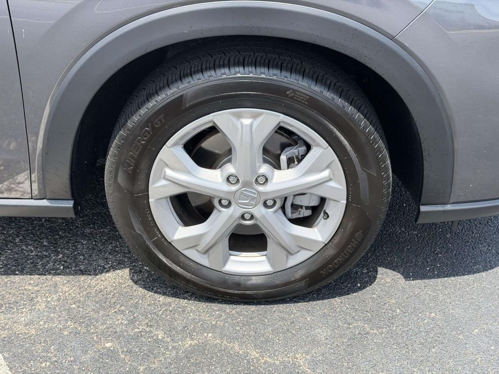 Used 2025 Gray Honda LX image 25