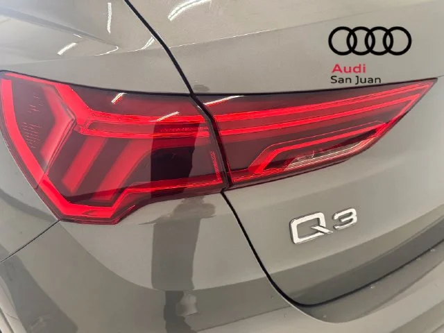 Used 2023 Gray Audi Premium image 10