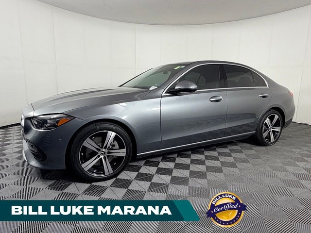 2024 Mercedes-Benz C-Class C 300