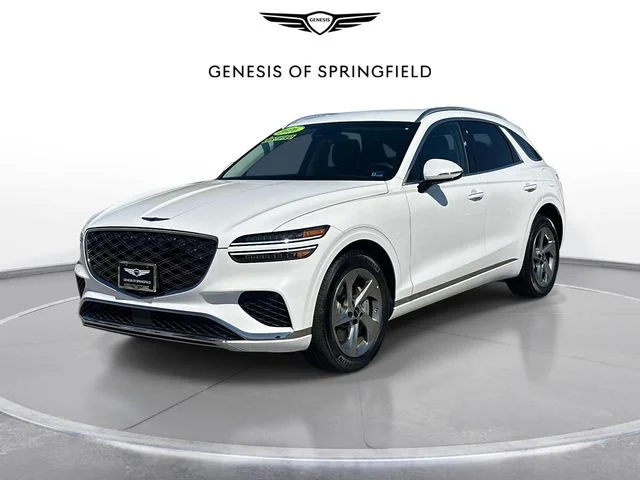 2026 Genesis GV70 2.5T