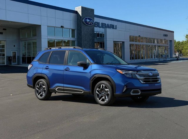 2026 Subaru FORESTER Limited