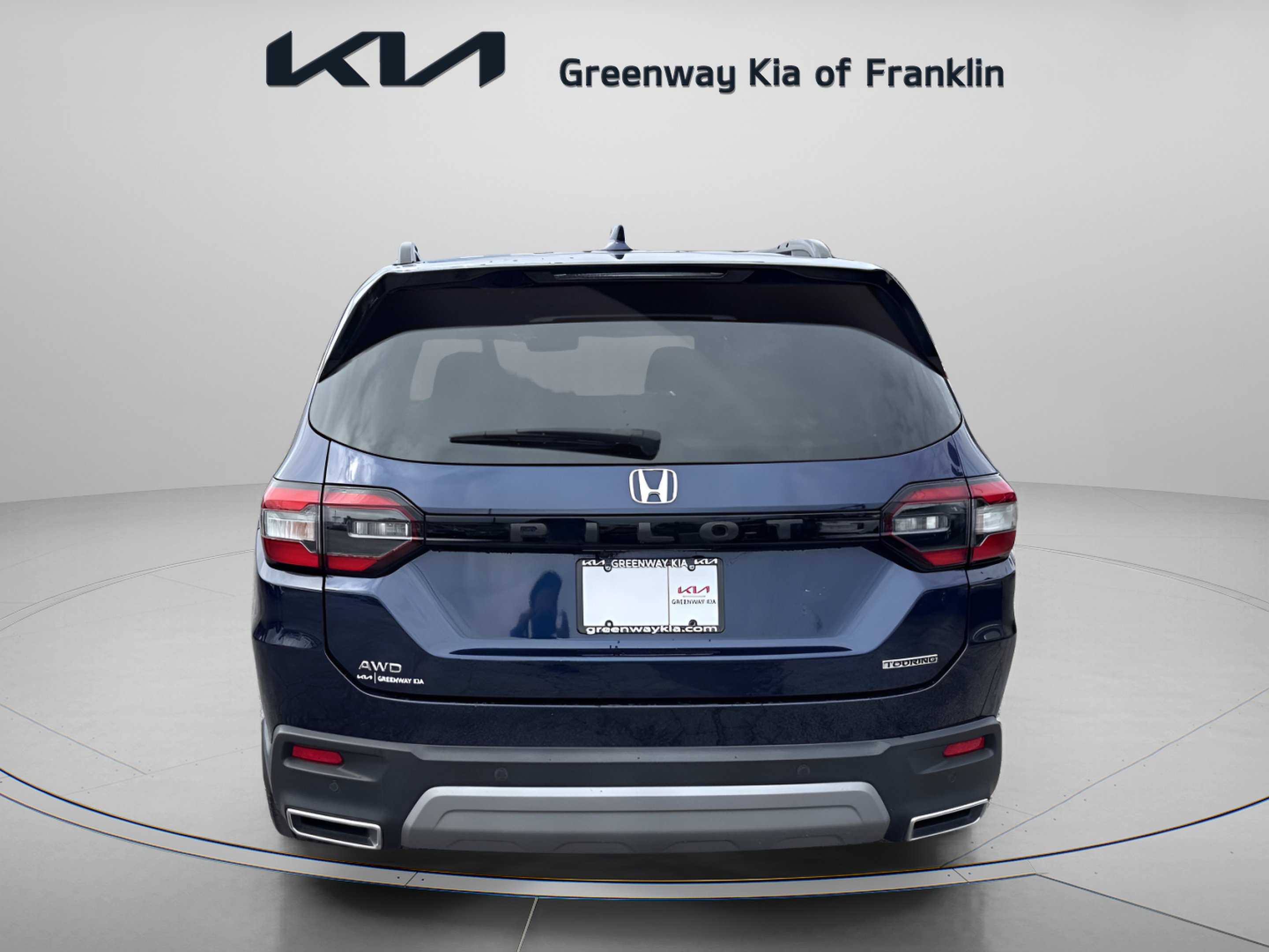 2023 Honda Pilot Touring - Photo 6