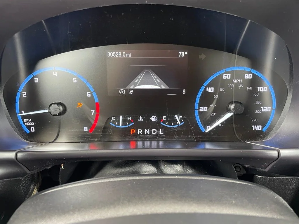 Used 2022 White Ford Big Bend image 7
