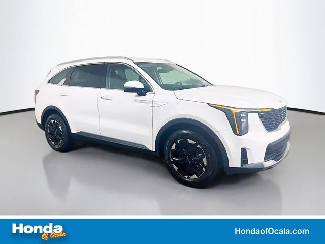 2025 Kia Sorento