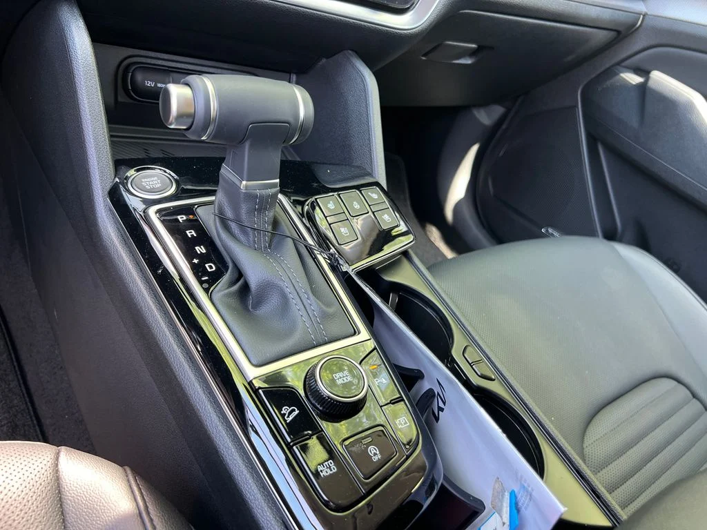 Certified Used 2025 Black Kia SX-Prestige image 27