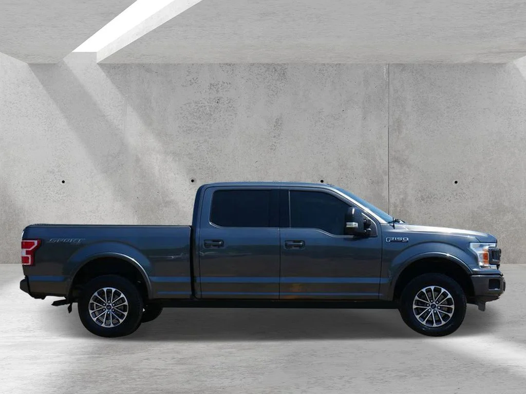 Certified 2019 Ford F-150 XLT with VIN 1FTFW1E40KFA09890 for sale in White Bear Lake, Minnesota