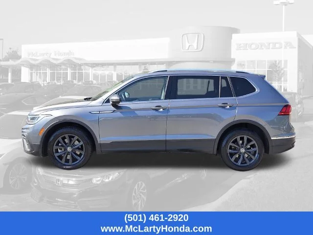 Used 2024 Gray Volkswagen 2.0T SE image 2