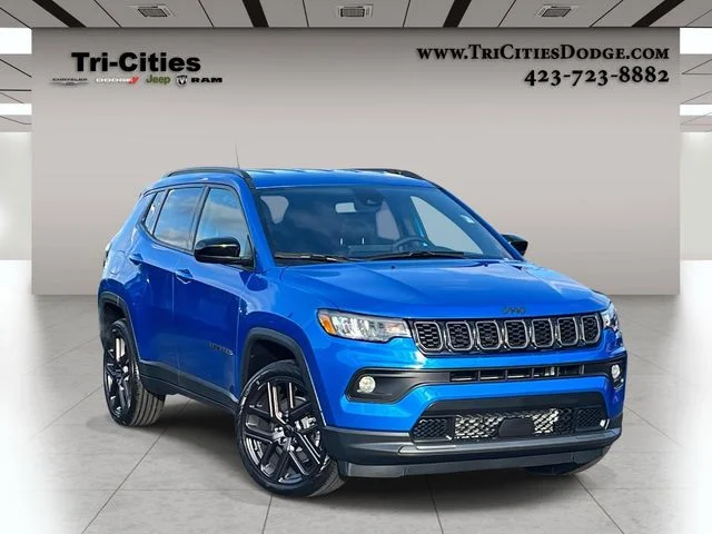 2026 Jeep Compass Altitude 4X4's photo