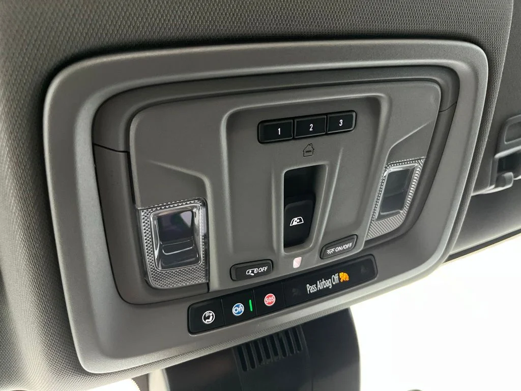 Used 2024 White Chevrolet RST image 16