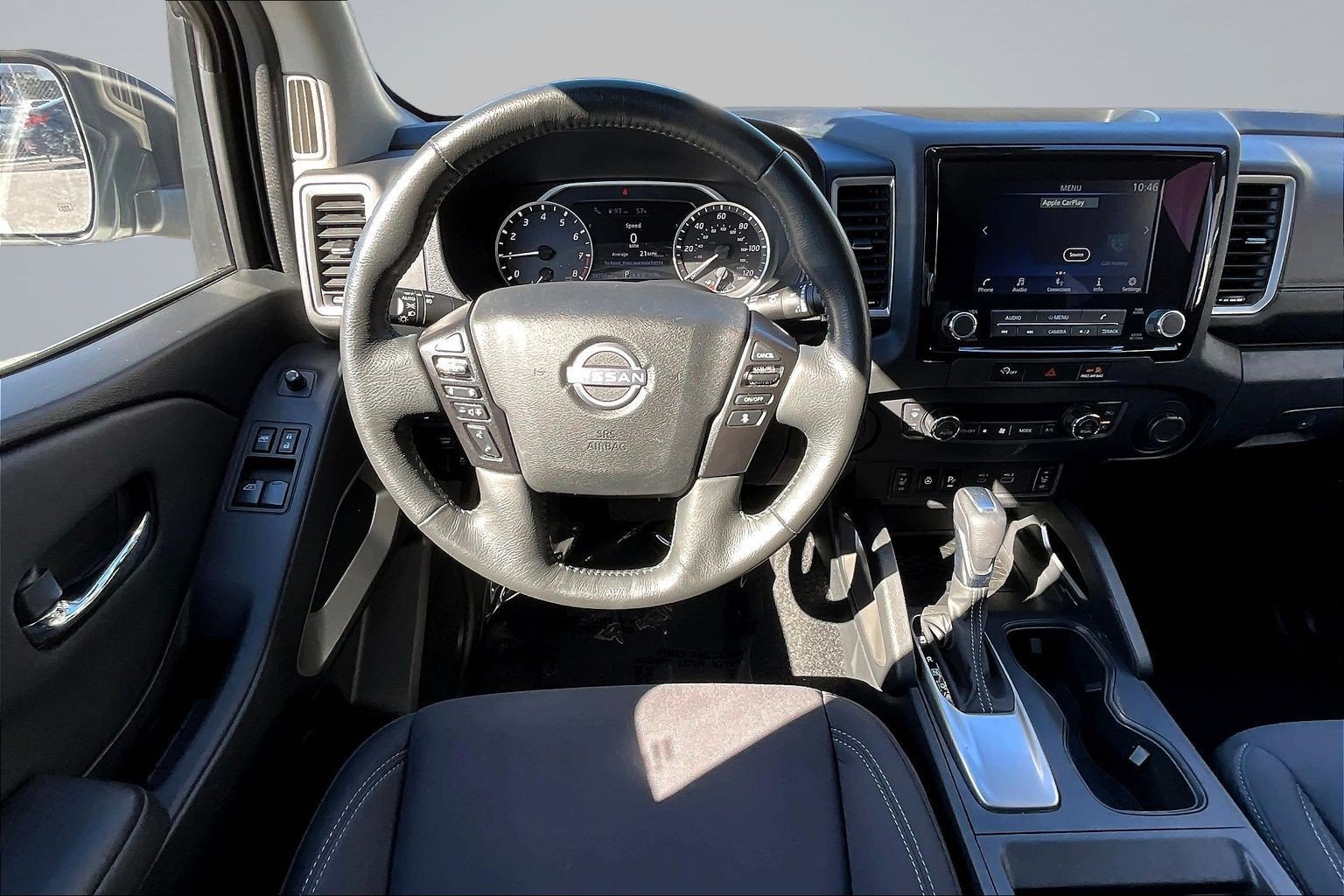 Used 2024 White Nissan SV image 7