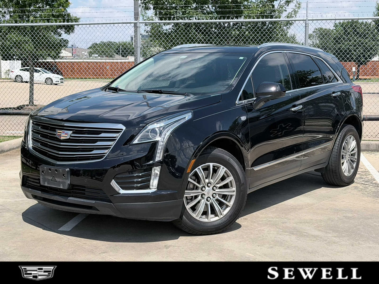 2019 Cadillac XT5 FWD Luxury's photo