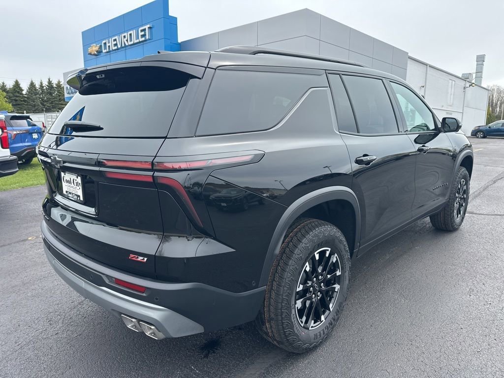 2026 Chevrolet Traverse Z71 - Photo 4